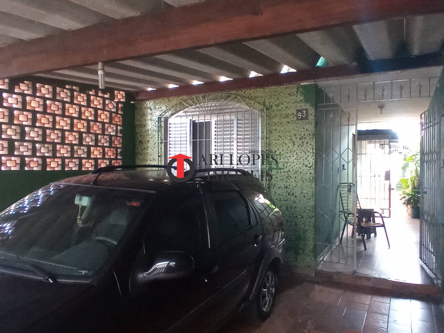 Casa, 2 quartos, 90 m² - Foto 2