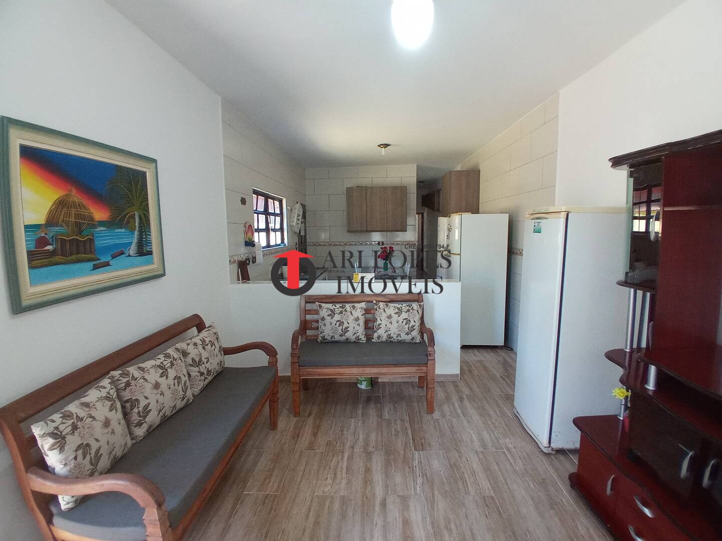 Casa, 2 quartos, 70 m² - Foto 3