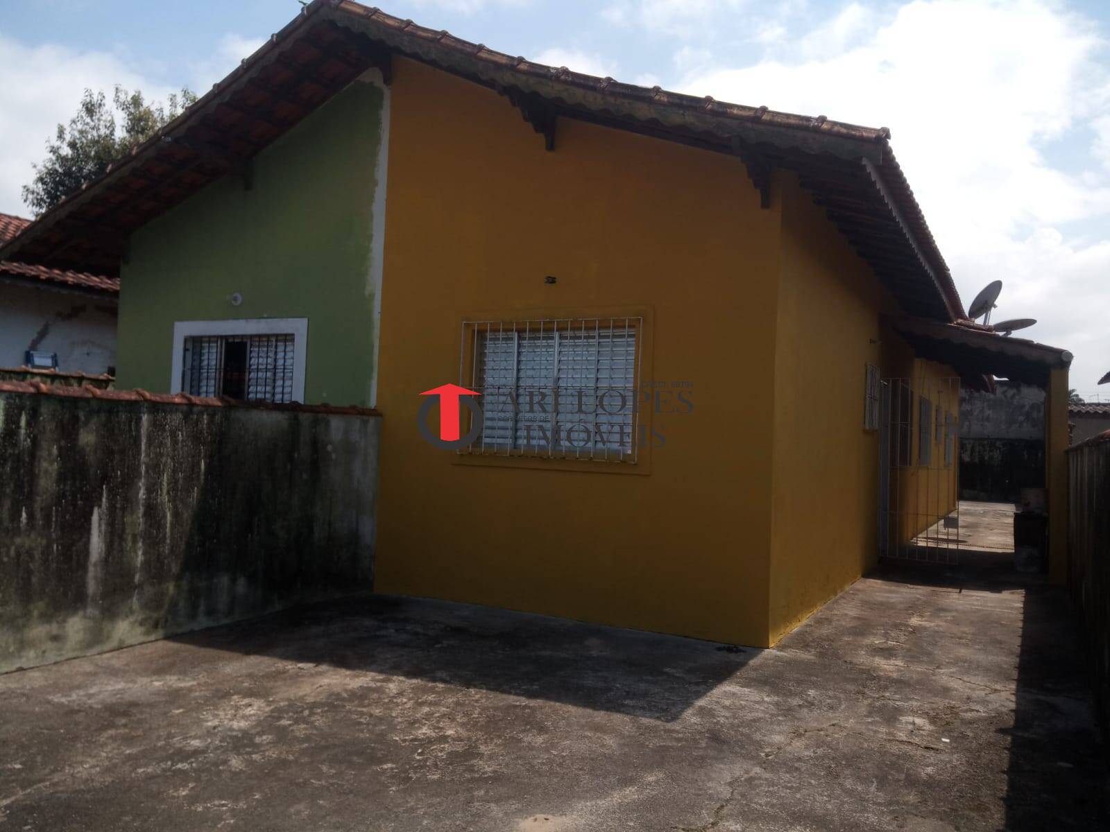 Casa, 2 quartos, 75 m² - Foto 1