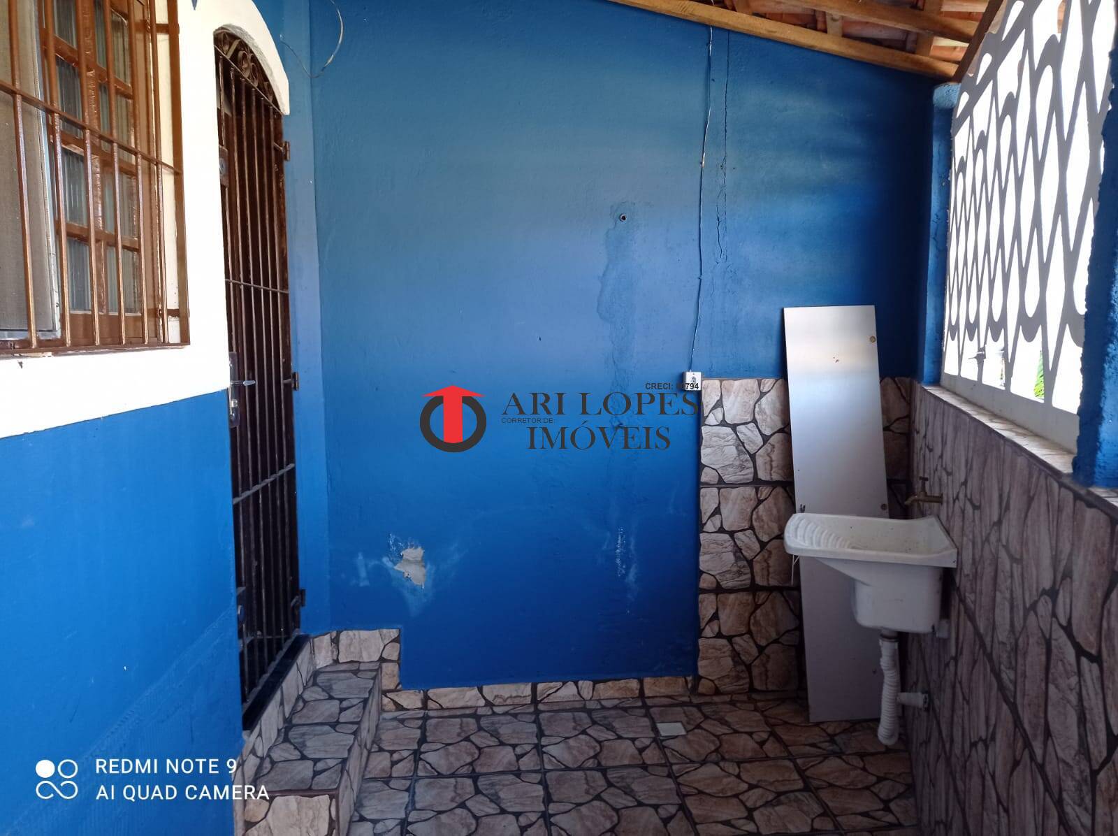 Casa, 2 quartos - Foto 2