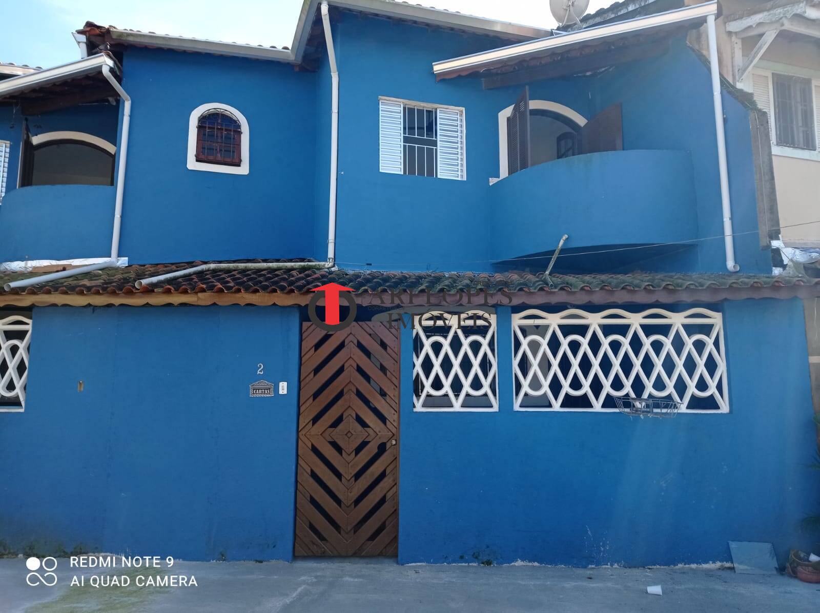 Casa, 2 quartos - Foto 1