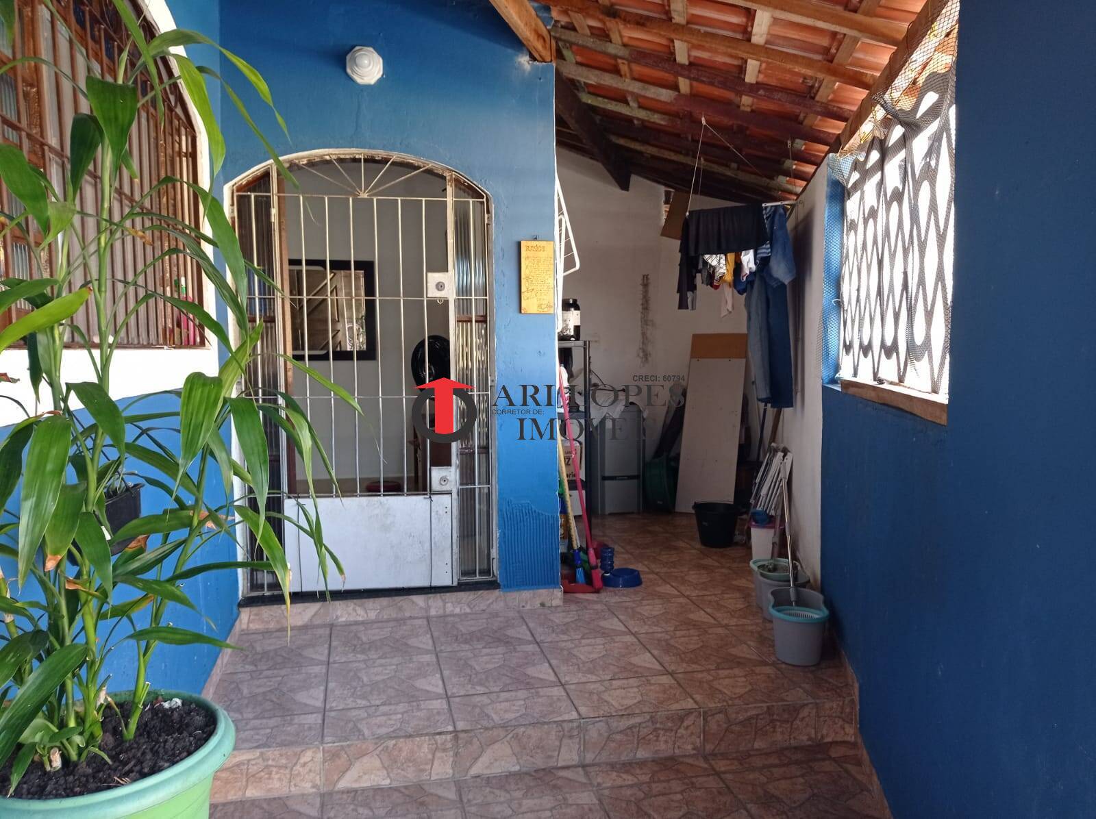 Casa, 3 quartos - Foto 2