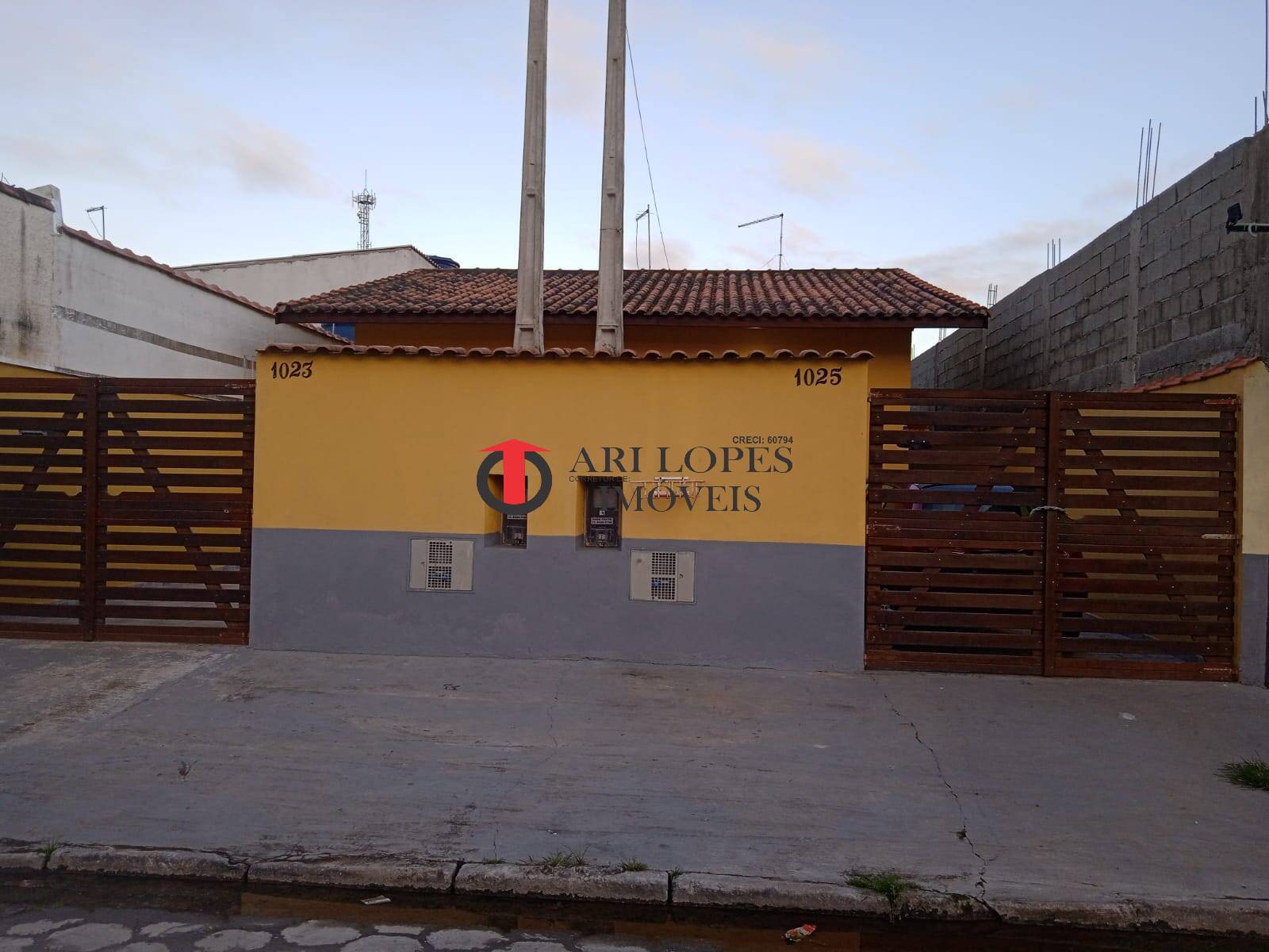 Casa, 2 quartos, 71 m² - Foto 1