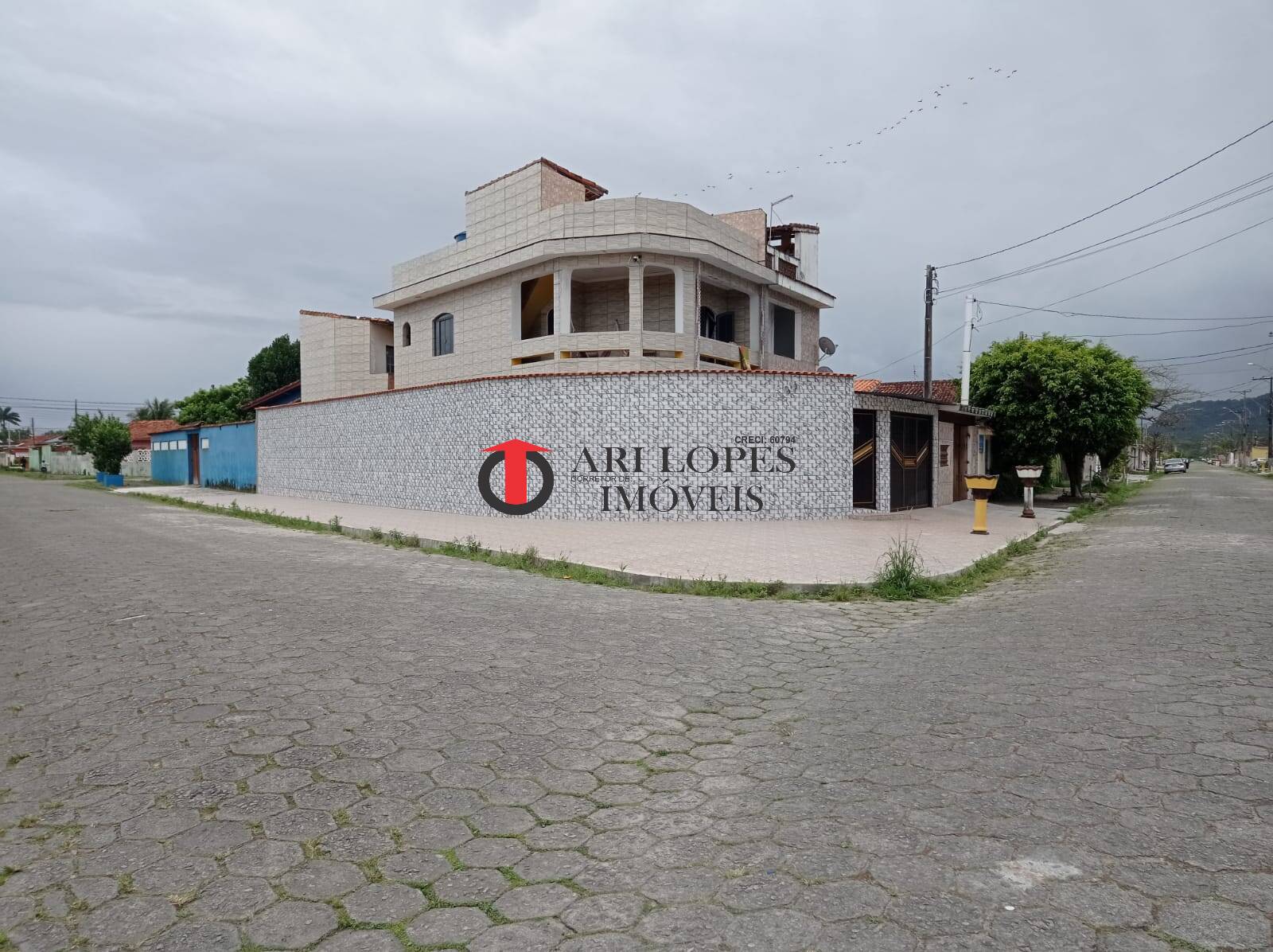 Casa, 2 quartos - Foto 1