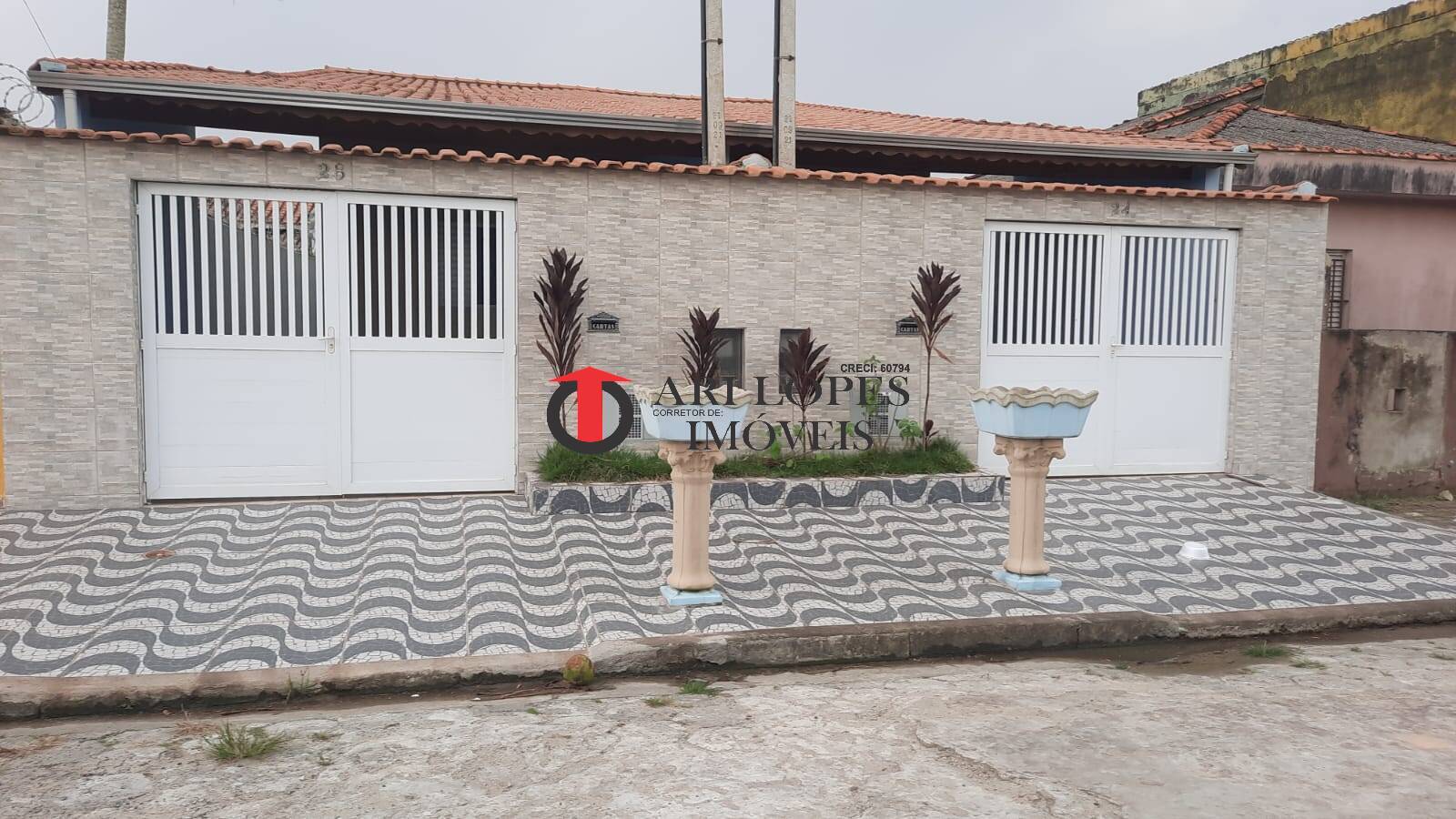 Casa, 2 quartos, 70 m² - Foto 1