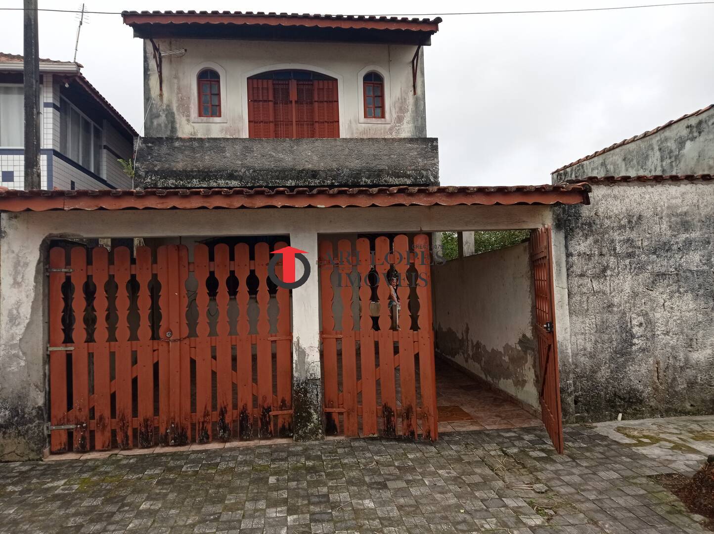 Sobrado, 2 quartos - Foto 1