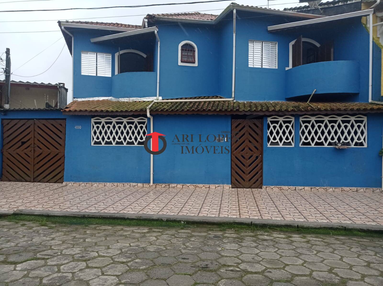 Casa, 3 quartos - Foto 1