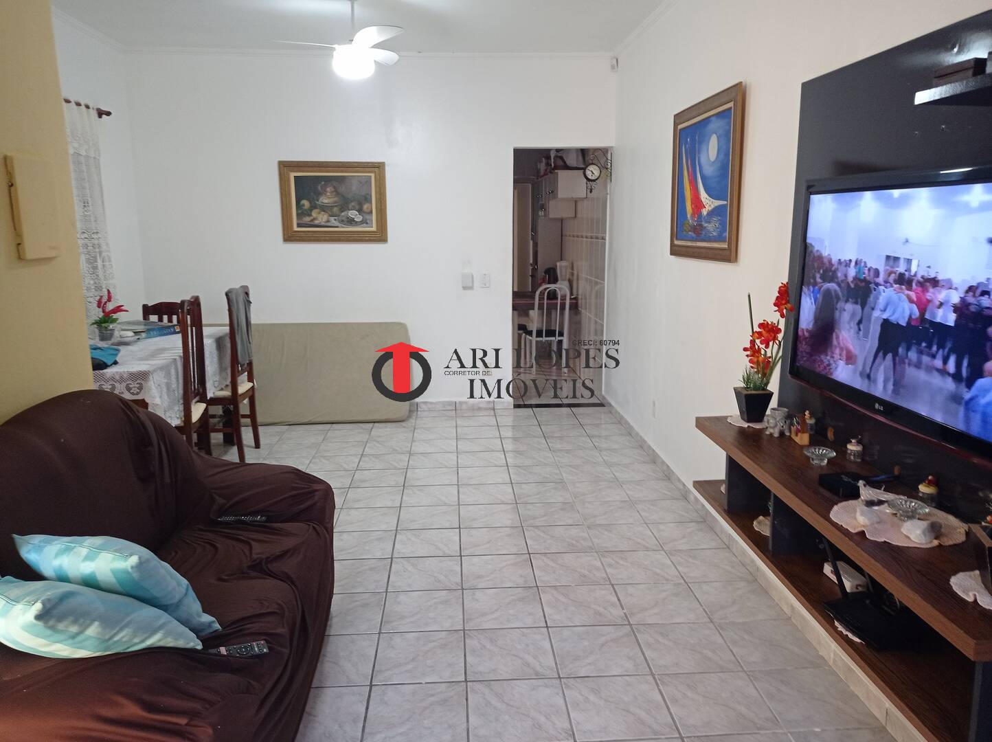 Casa, 3 quartos - Foto 10