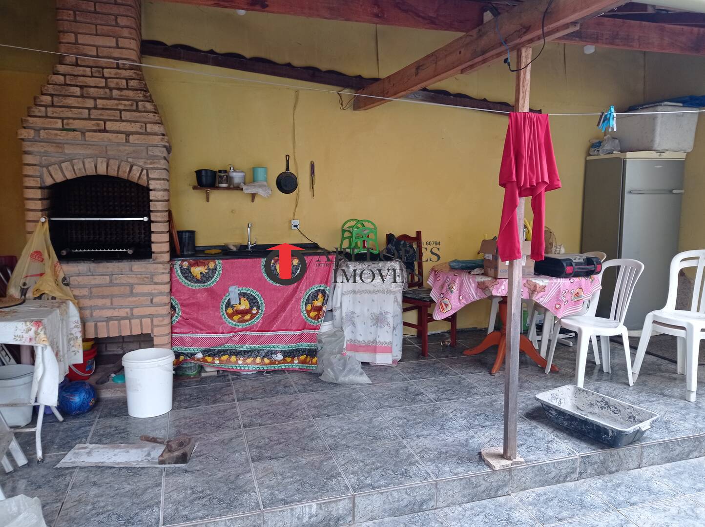 Casa, 3 quartos - Foto 8