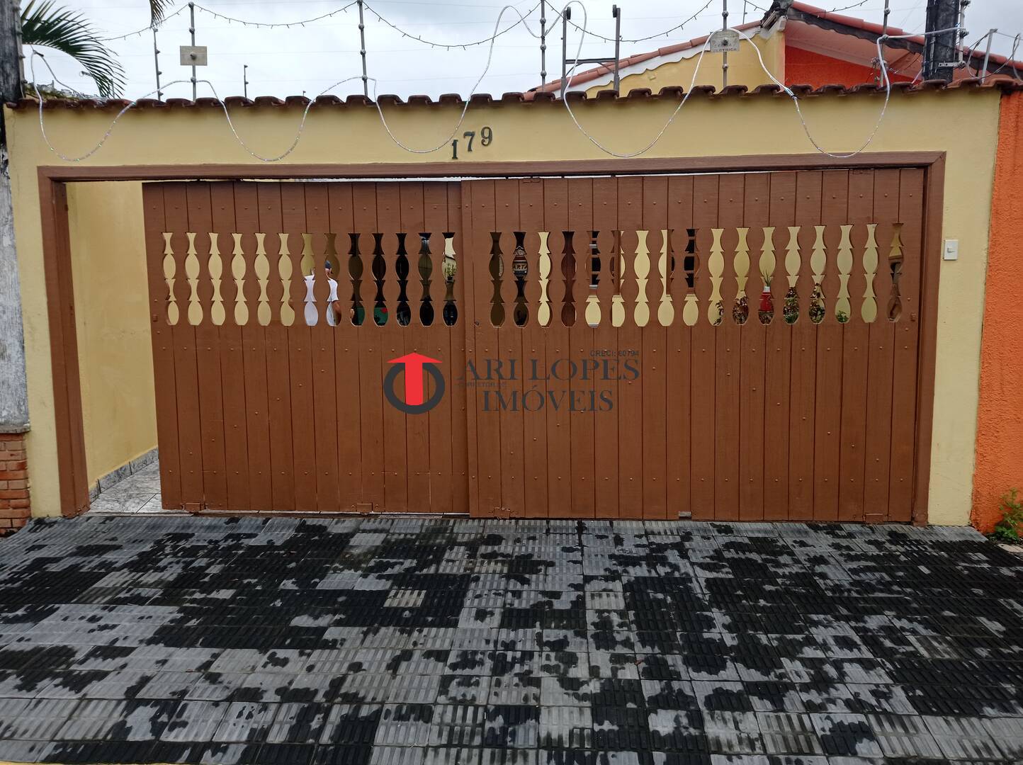 Casa, 3 quartos - Foto 1