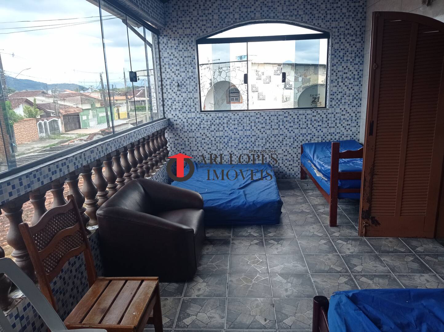 Casa, 2 quartos - Foto 17