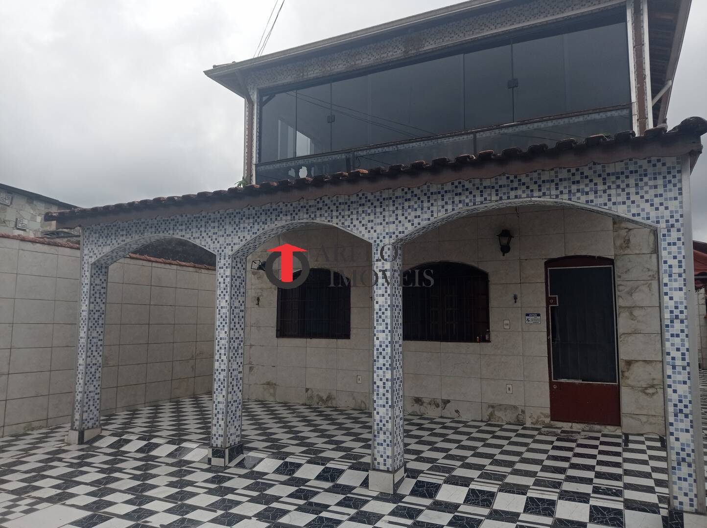 Casa, 2 quartos - Foto 1