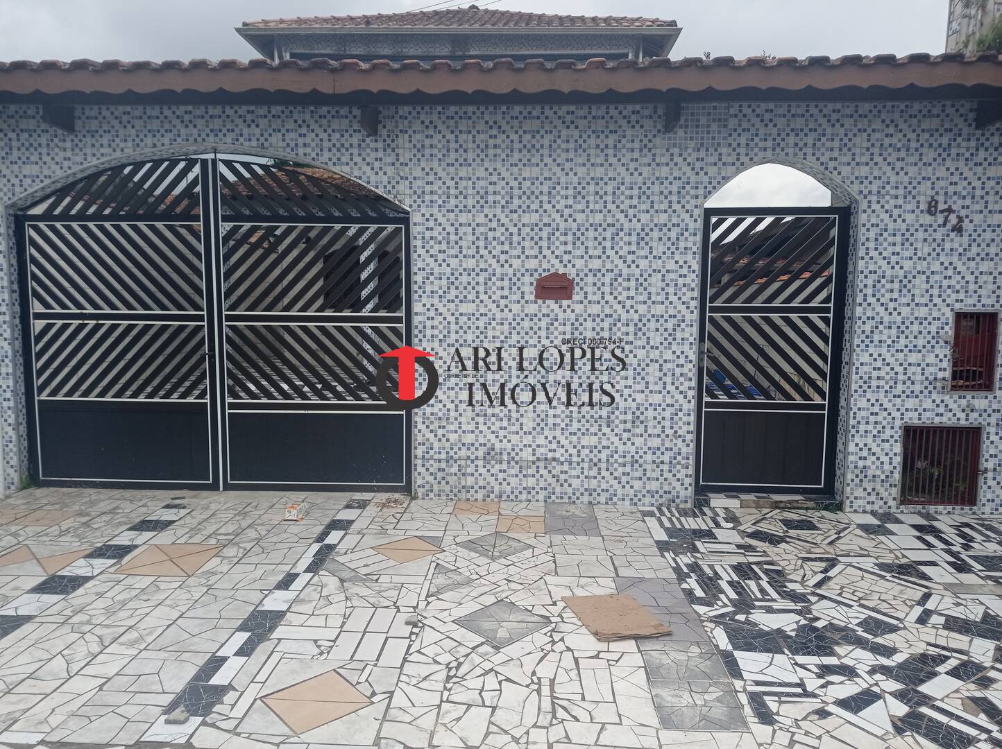 Casa, 2 quartos - Foto 2