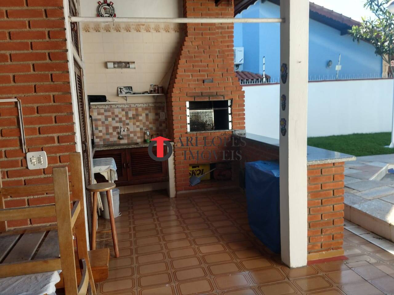 Casa, 4 quartos - Foto 41