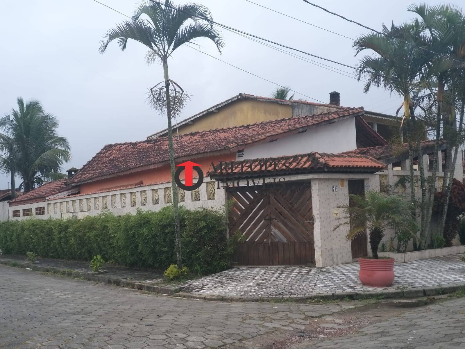 Casa, 2 quartos, 66 m² - Foto 1