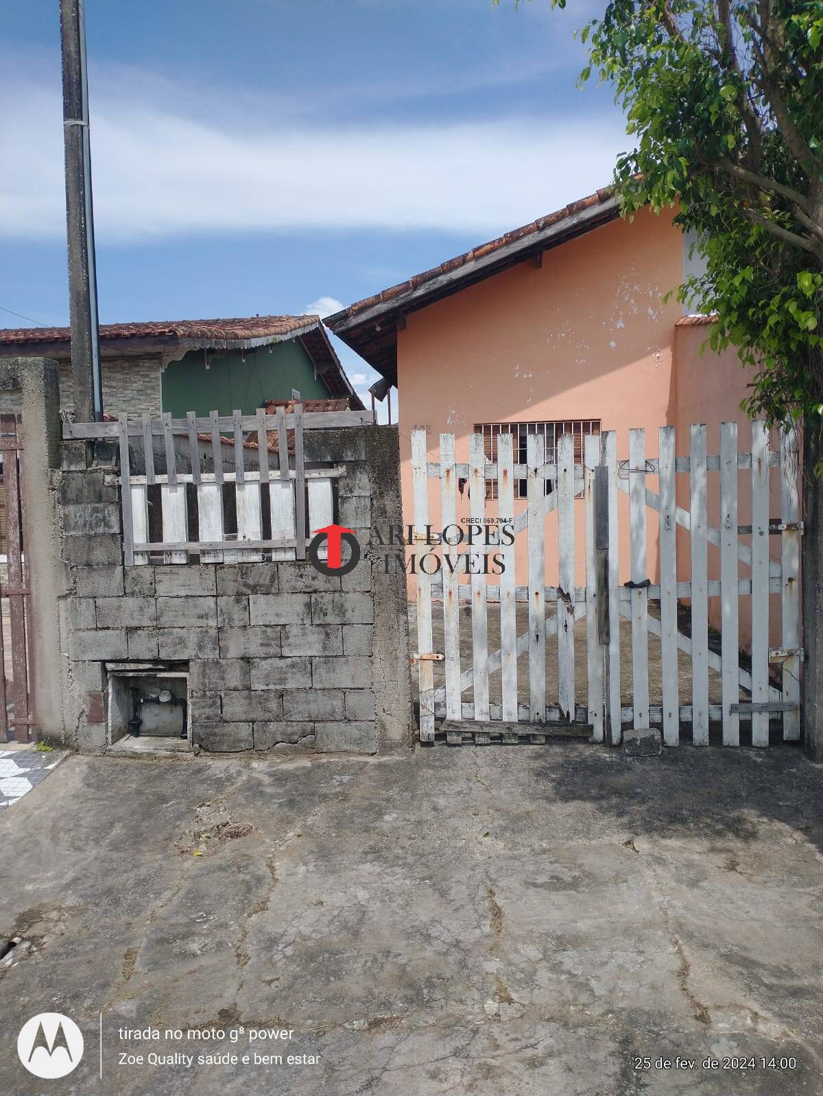 Casa, 2 quartos - Foto 1