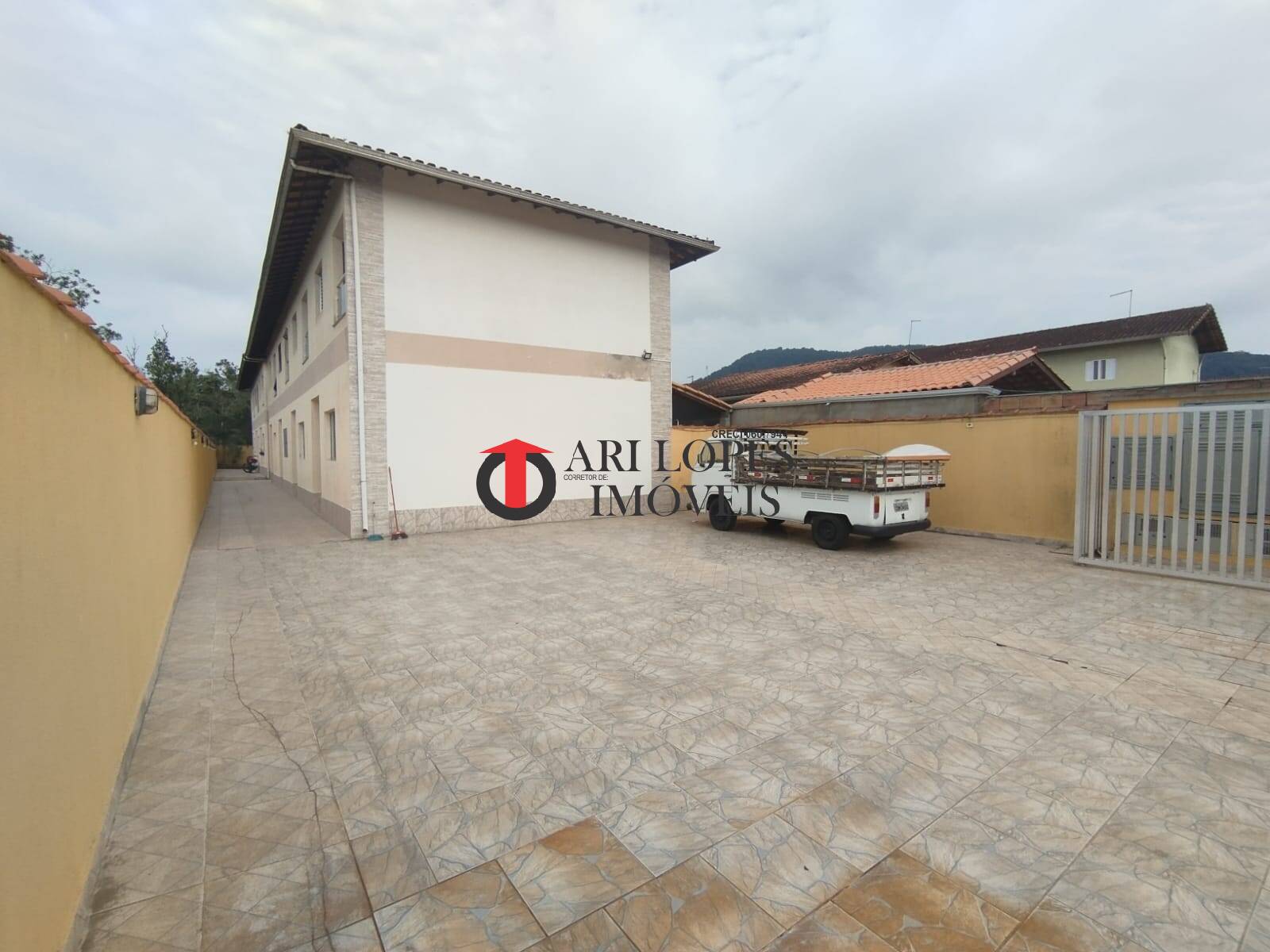 Casa, 2 quartos - Foto 2