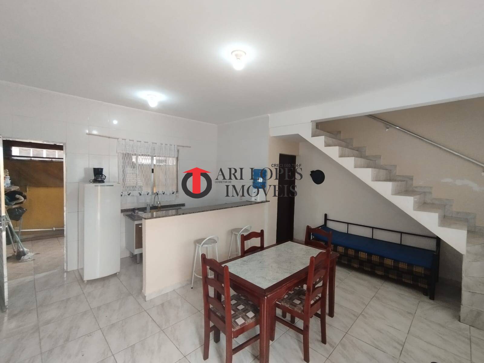 Casa, 2 quartos - Foto 7