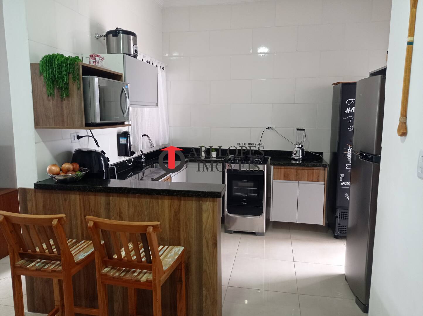 Casa, 2 quartos - Foto 5