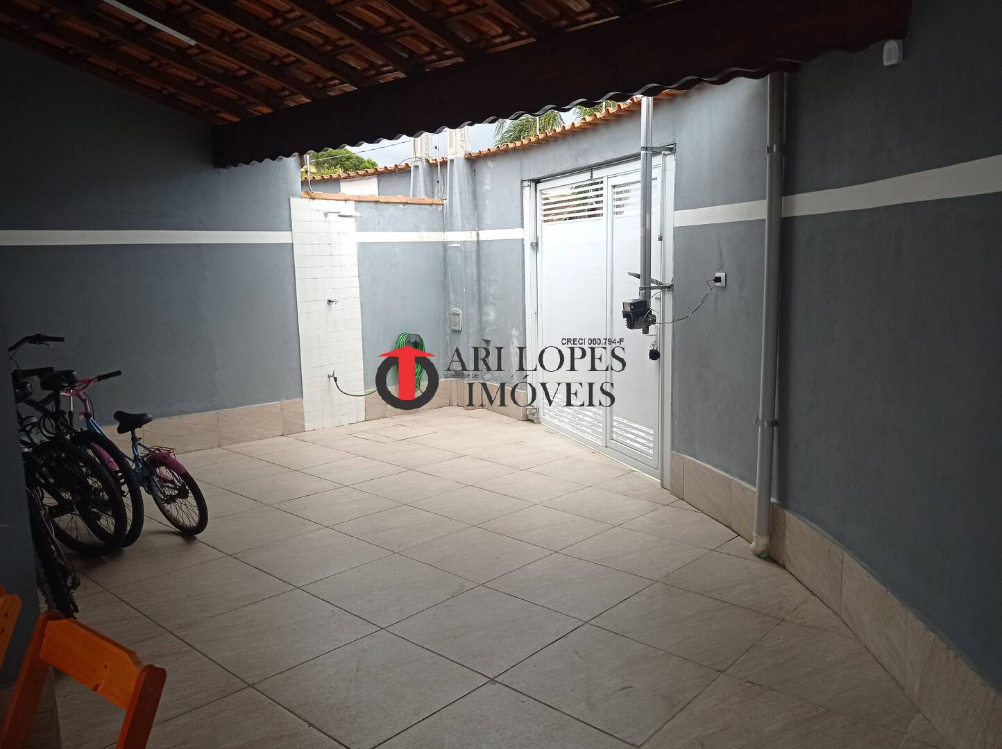 Casa, 2 quartos - Foto 2