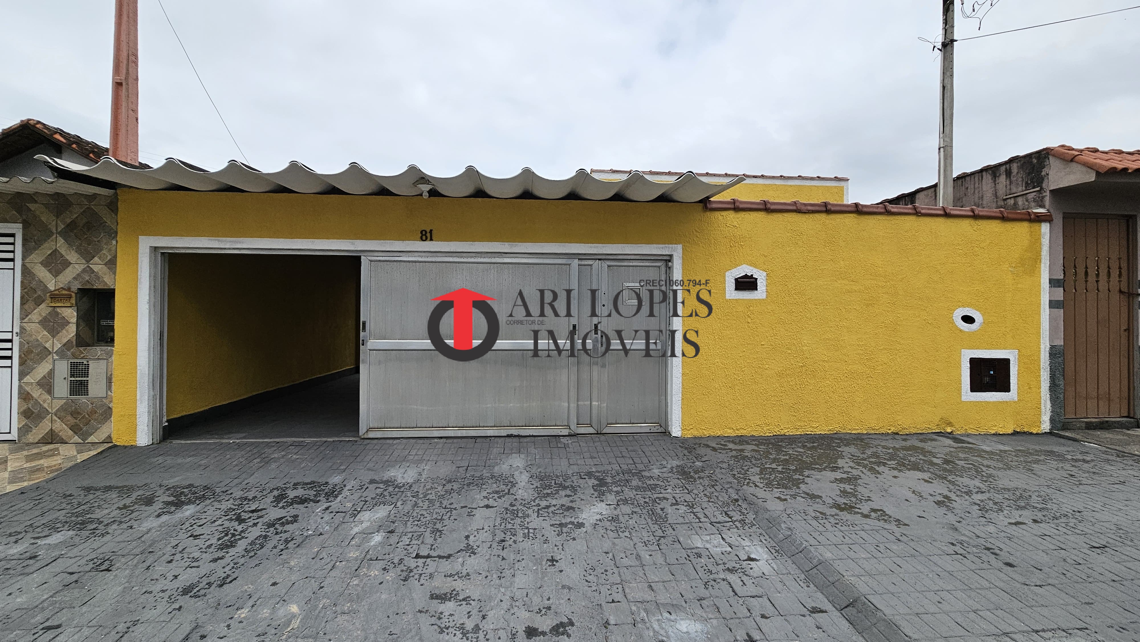 Casa, 2 quartos, 141 m² - Foto 1