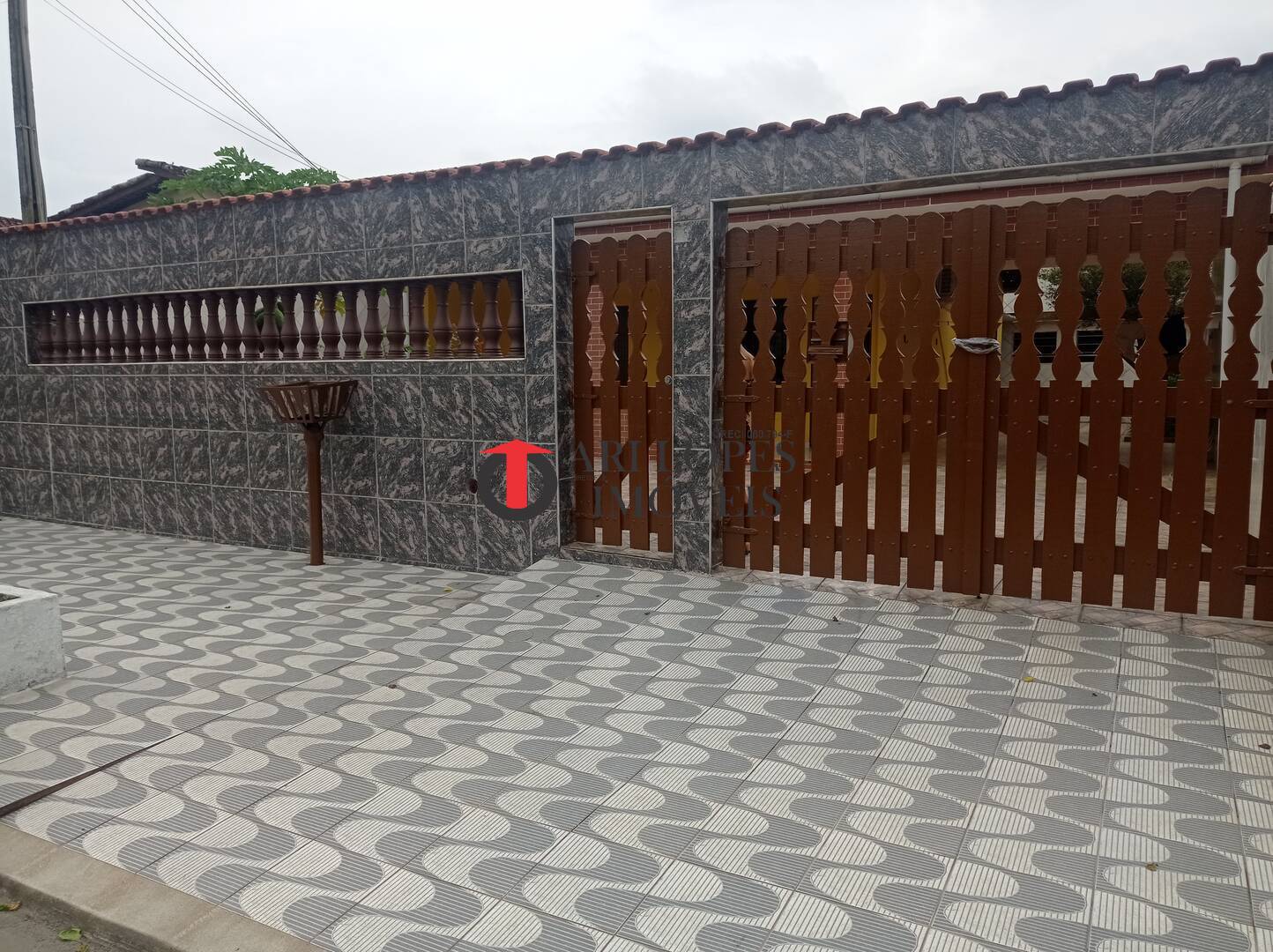 Casa, 3 quartos - Foto 2