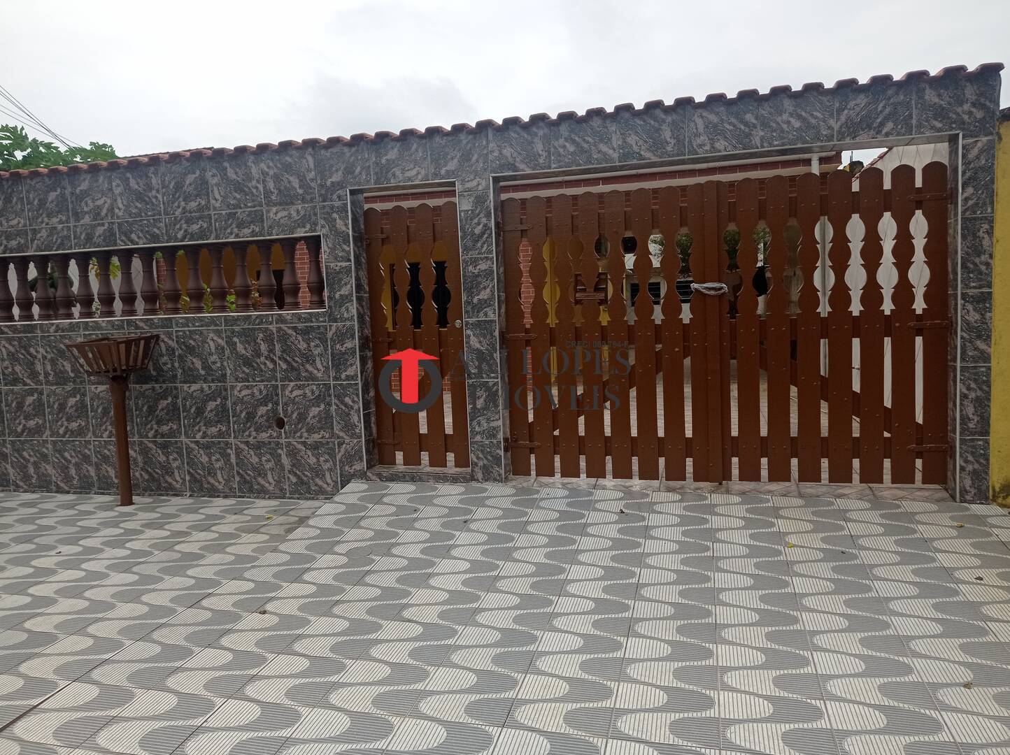 Casa, 3 quartos - Foto 1