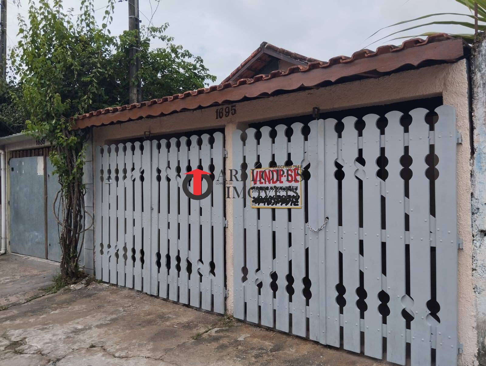 Casa, 1 quarto, 40 m² - Foto 1