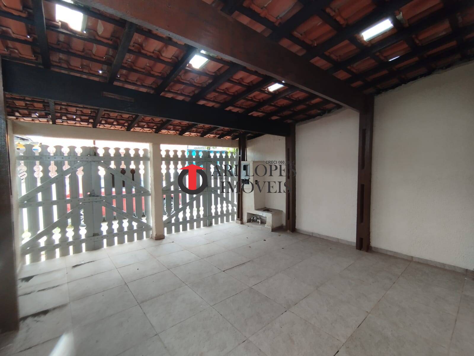 Casa, 1 quarto, 40 m² - Foto 2