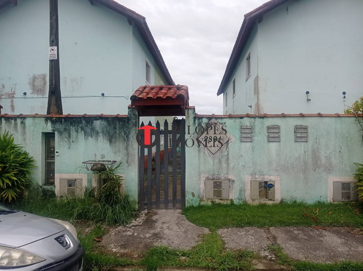 Casa, 2 quartos, 66 m² - Foto 1