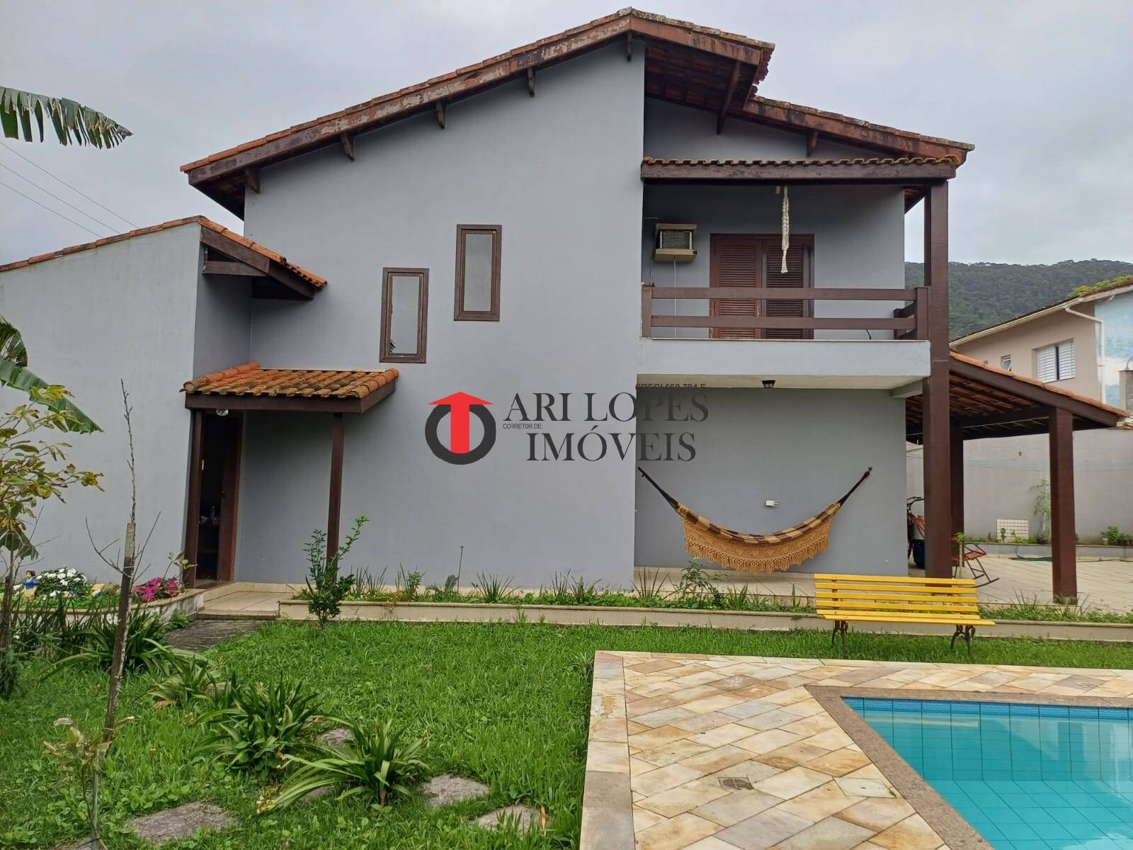 Casa, 4 quartos - Foto 21