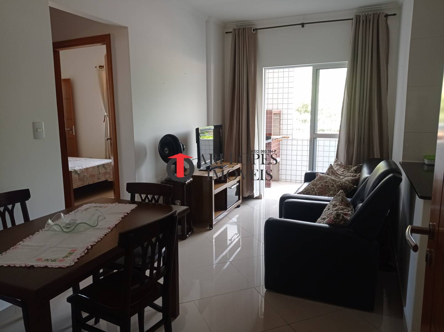 Apartamento, 2 quartos, 84 m² - Foto 1