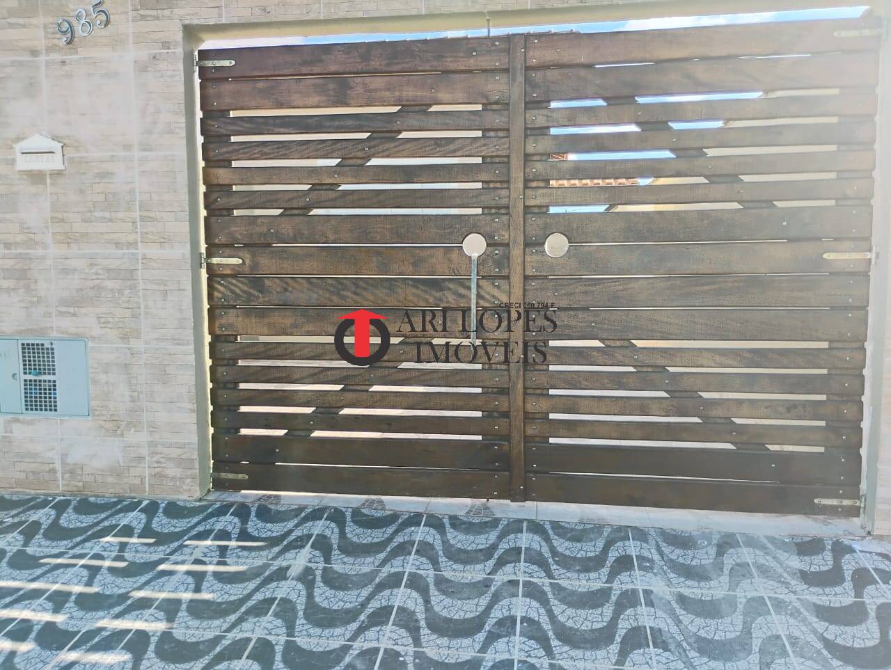 Casa, 2 quartos, 61 m² - Foto 1
