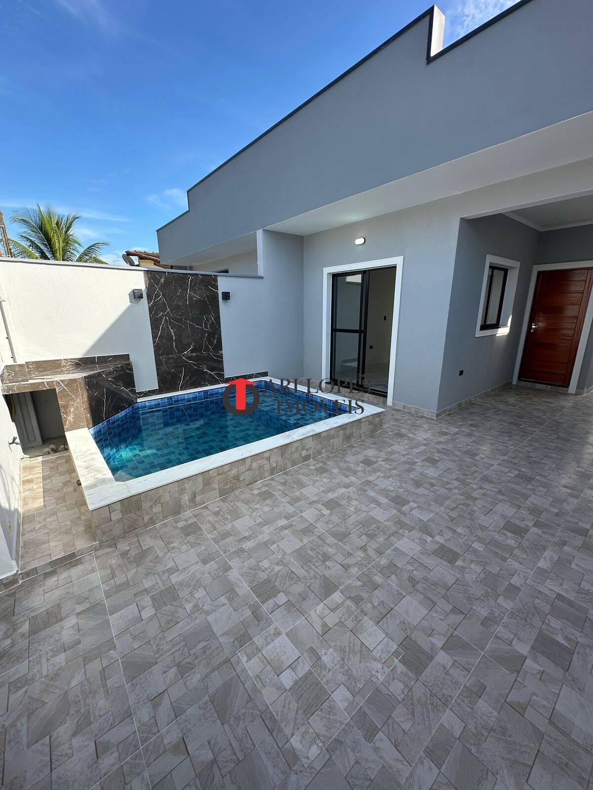 Casa, 2 quartos, 68 m² - Foto 3