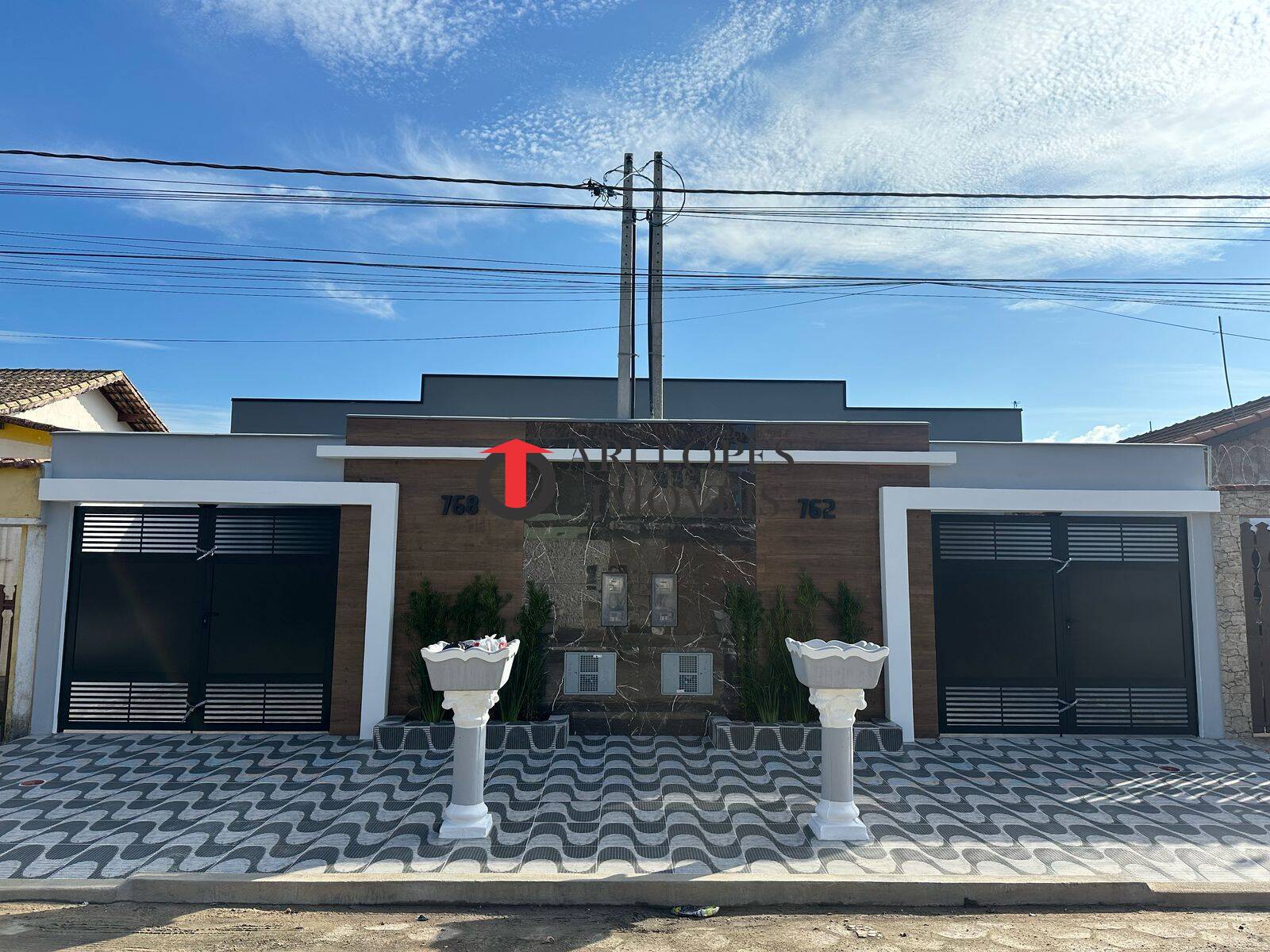 Casa, 2 quartos, 68 m² - Foto 2