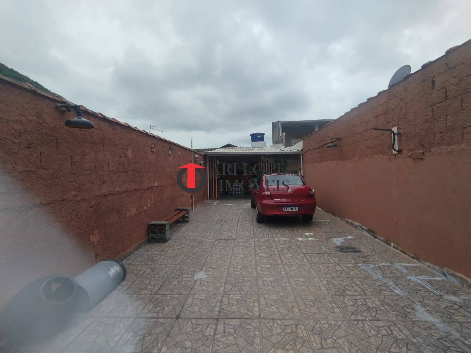 Casa, 1 quarto, 45 m² - Foto 2