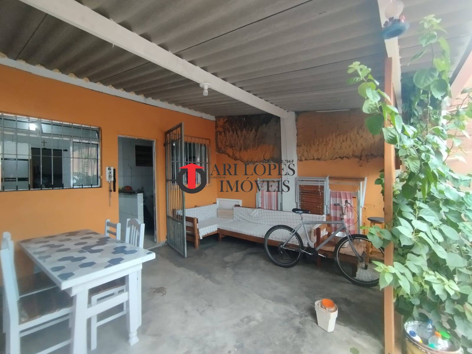 Casa, 1 quarto, 45 m² - Foto 3