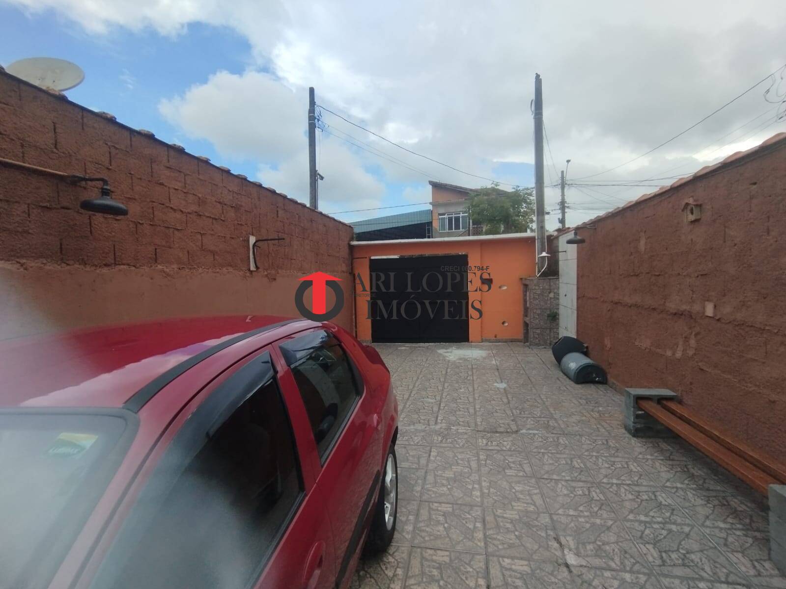 Casa, 1 quarto, 45 m² - Foto 18