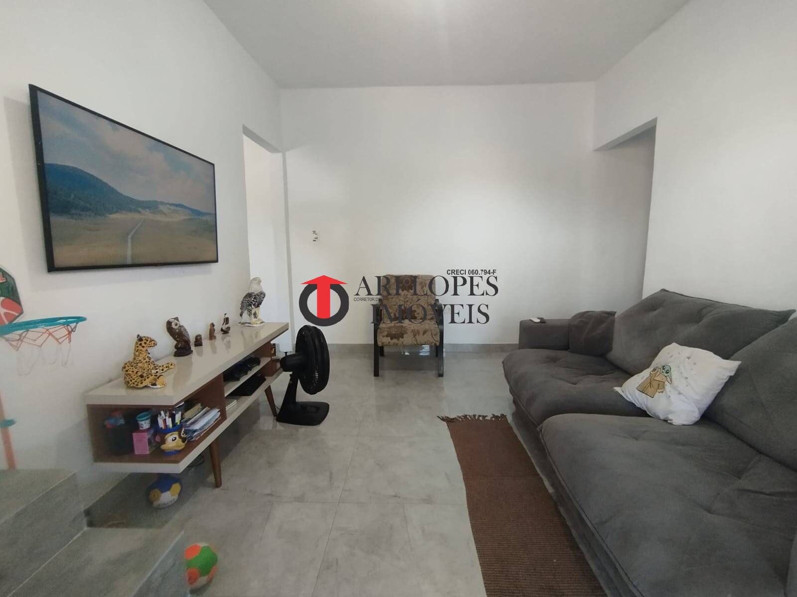 Casa, 2 quartos, 75 m² - Foto 4