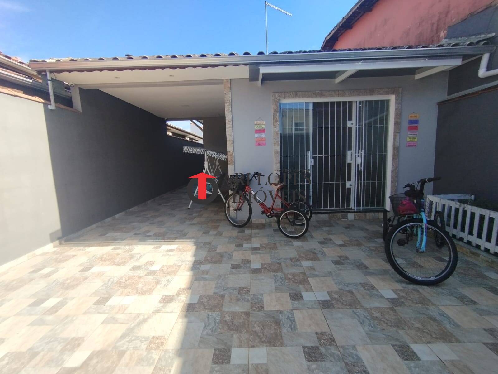 Casa à venda e aluguel com 3 quartos, 105m² - Foto 4