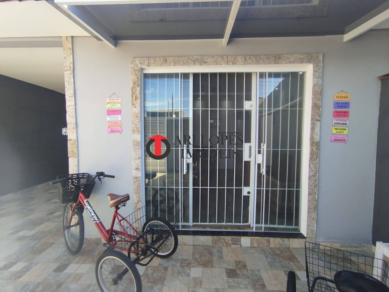 Casa à venda e aluguel com 3 quartos, 105m² - Foto 5