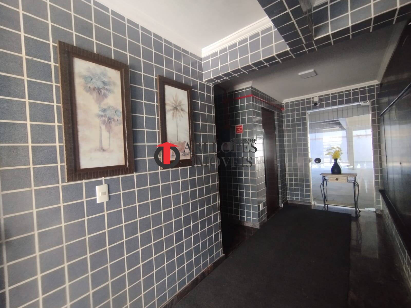 Apartamento, 1 quarto, 57 m² - Foto 3