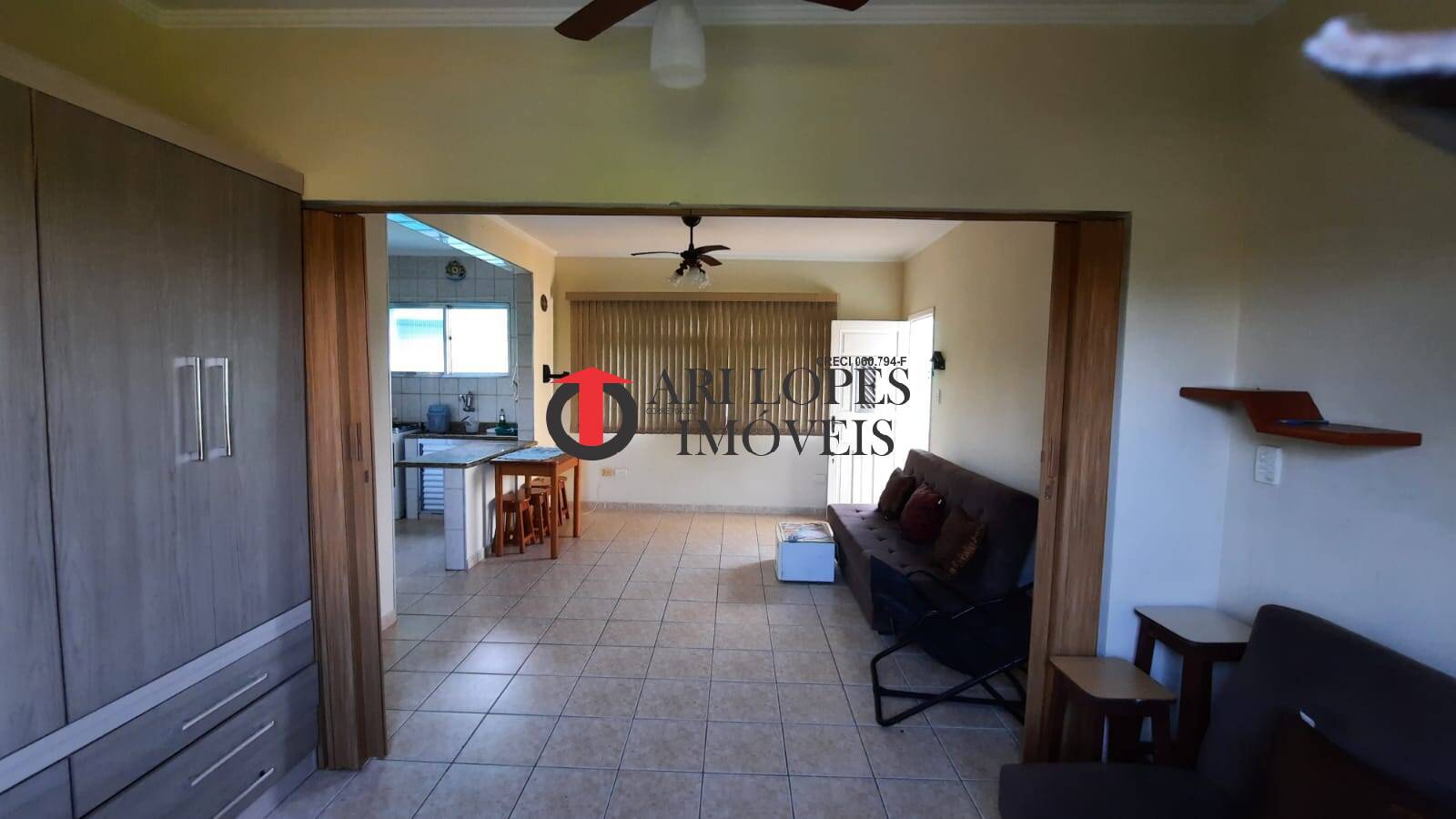 Casa de Condomínio, 2 quartos - Foto 4