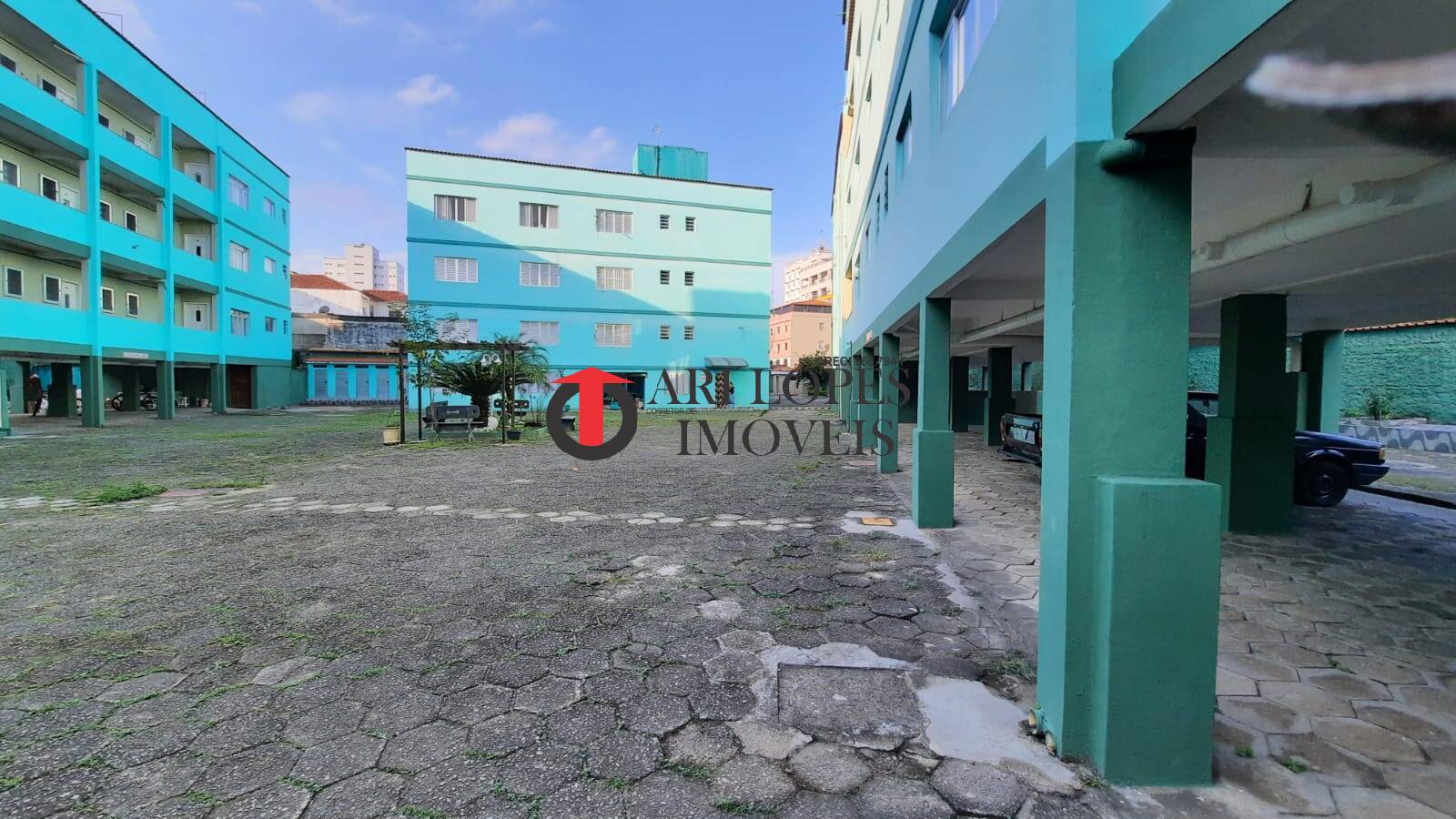Casa de Condomínio, 2 quartos - Foto 16