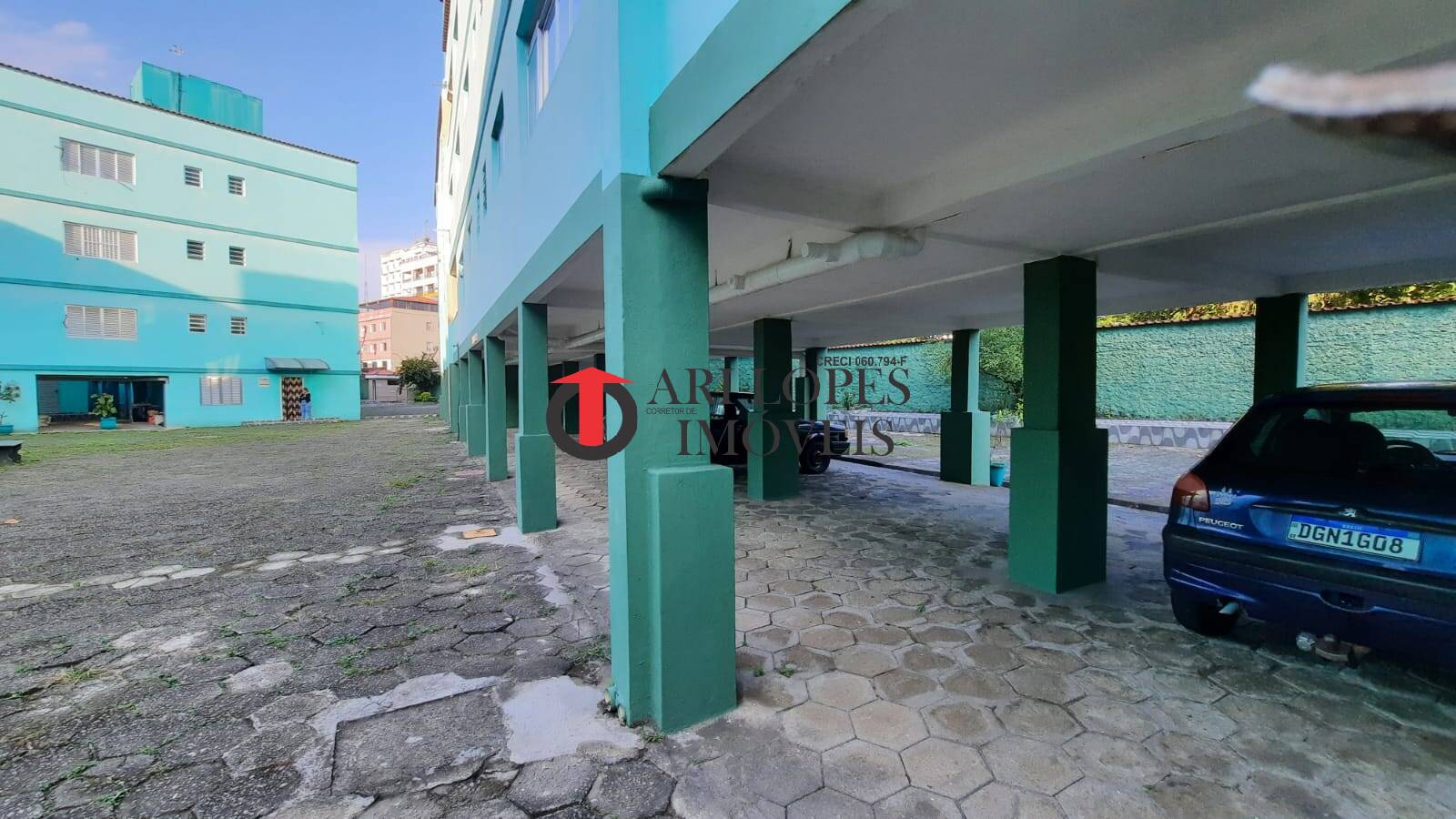 Casa de Condomínio, 2 quartos - Foto 17