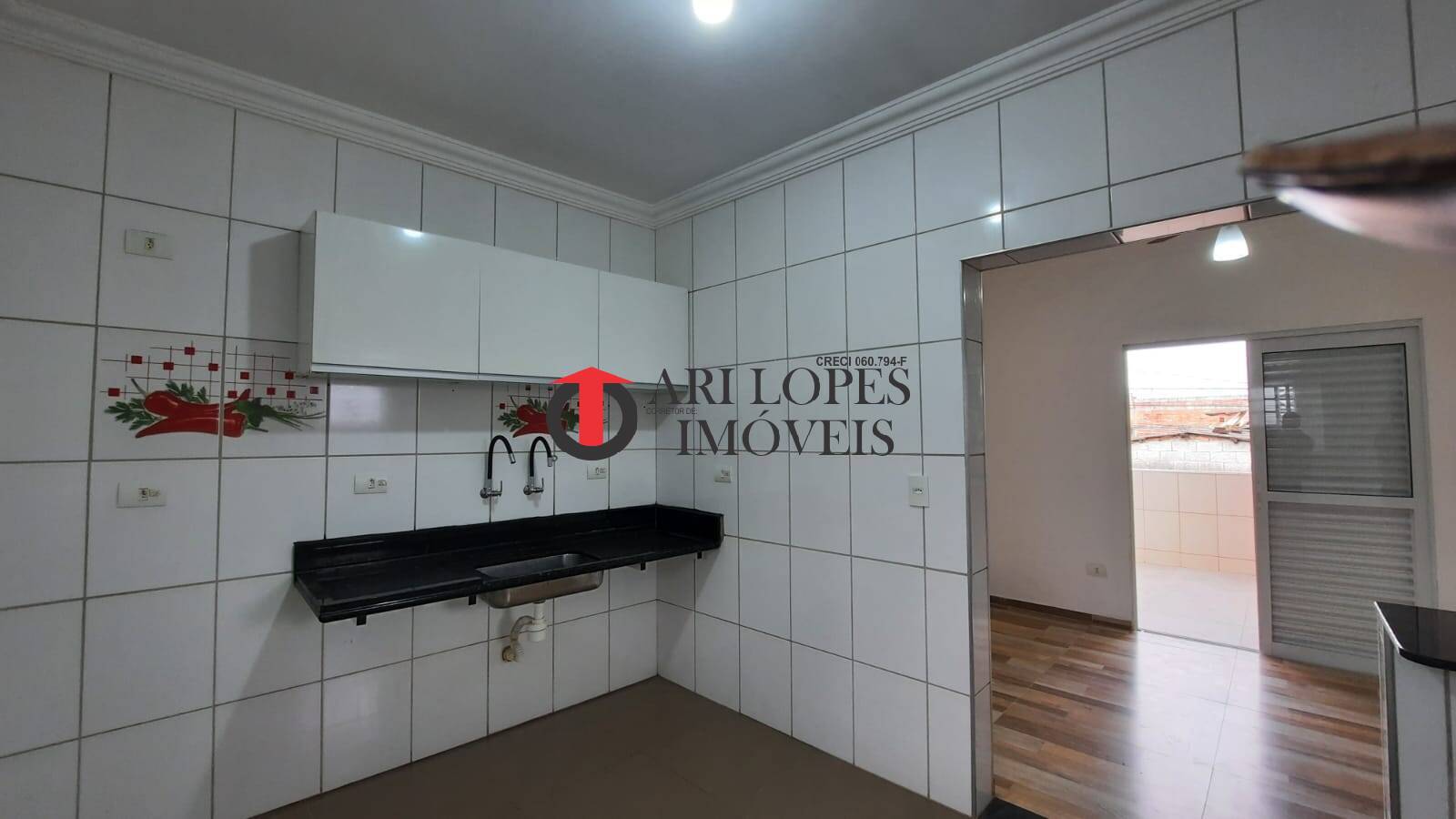 Sobrado para alugar com 2 quartos, 80m² - Foto 5