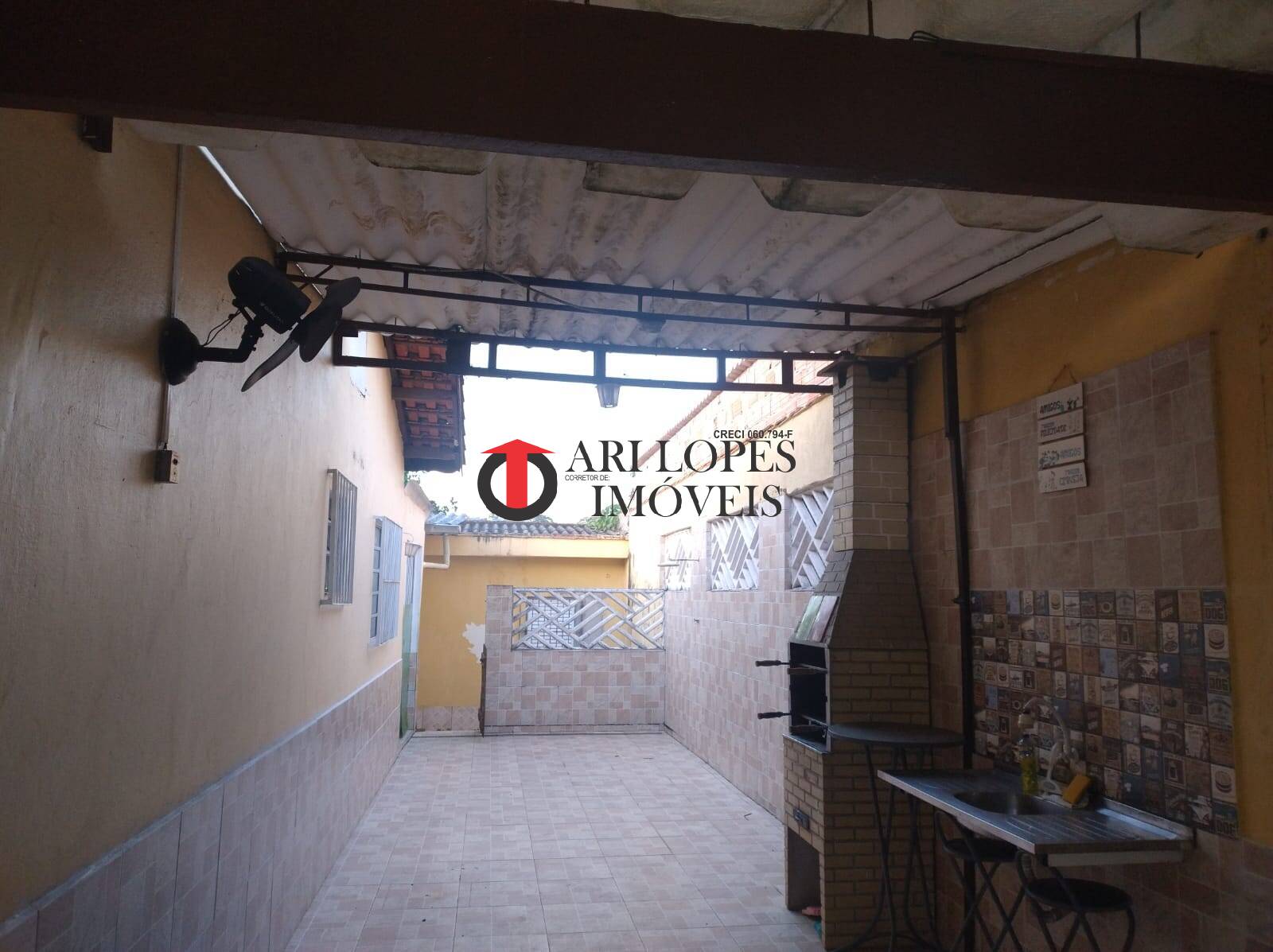 Casa para alugar com 2 quartos - Foto 6