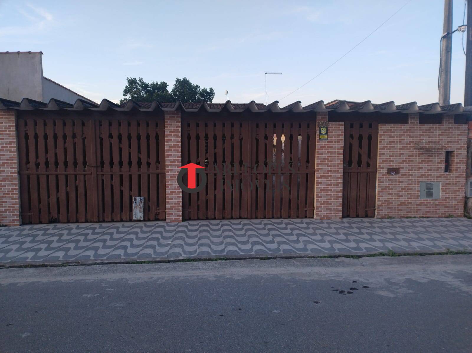 Casa para alugar com 2 quartos - Foto 2