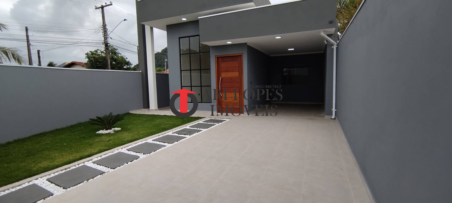 Casa, 3 quartos - Foto 3