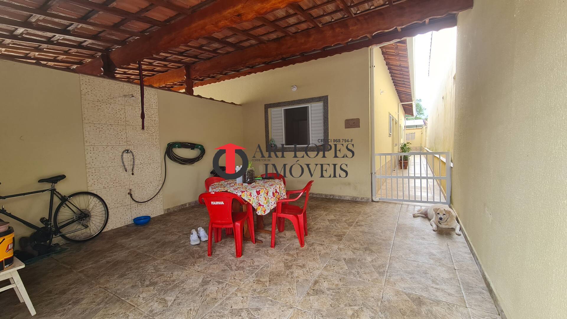 Casa, 2 quartos, 65 m² - Foto 1